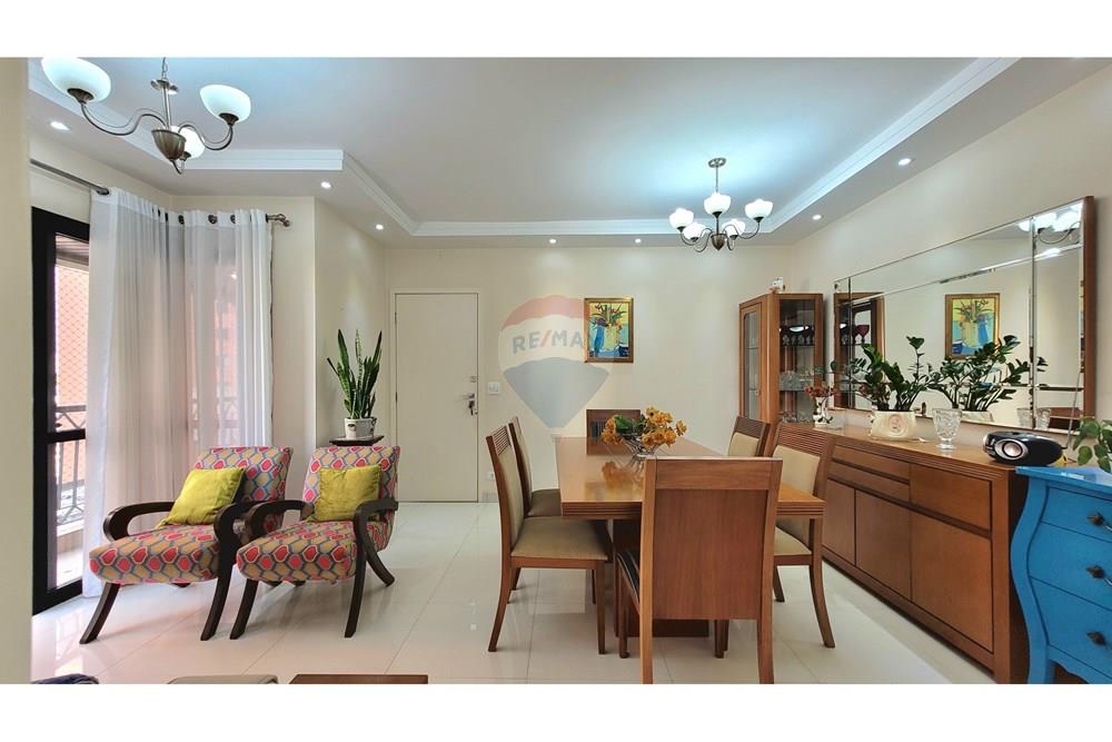 Apartamento - Venda - Santo André , São Paulo - SALA ESTAR E JANTAR.jpg - Sala de jantar - 631341015-8