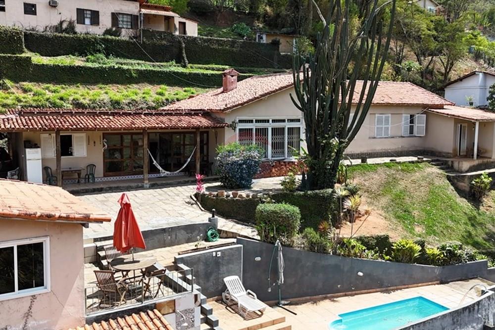 Casa - Venda - Petrópolis , Rio de Janeiro - DJI_20250922105230_0336_D.JPG - 631611009-21