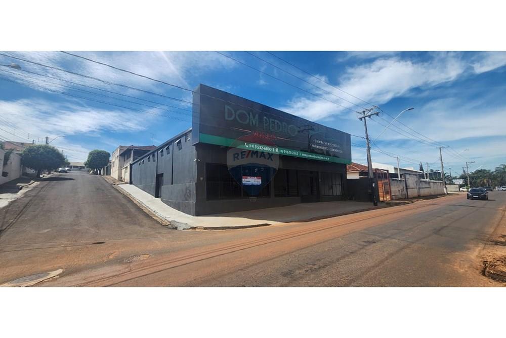 Prédio - Alugar - Lins , São Paulo - 5.jpg - 631011013-1130