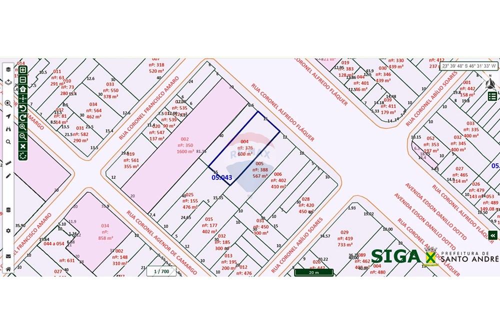 Terreno - Venda - Santo André , São Paulo - WhatsApp Image 2024-11-05 at 13.51.55.jpeg - 631341001-131