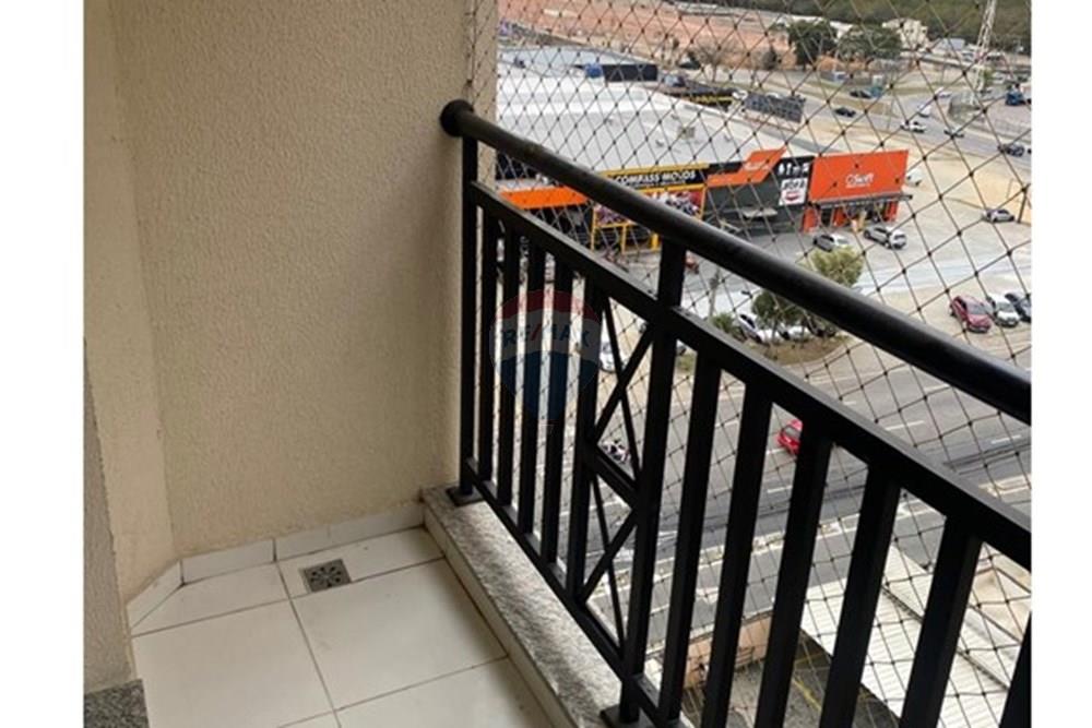 Apartamento - Alugar - São José dos Campos , São Paulo - IMG-20251004-WA0401.jpg - Varanda - 631461047-33