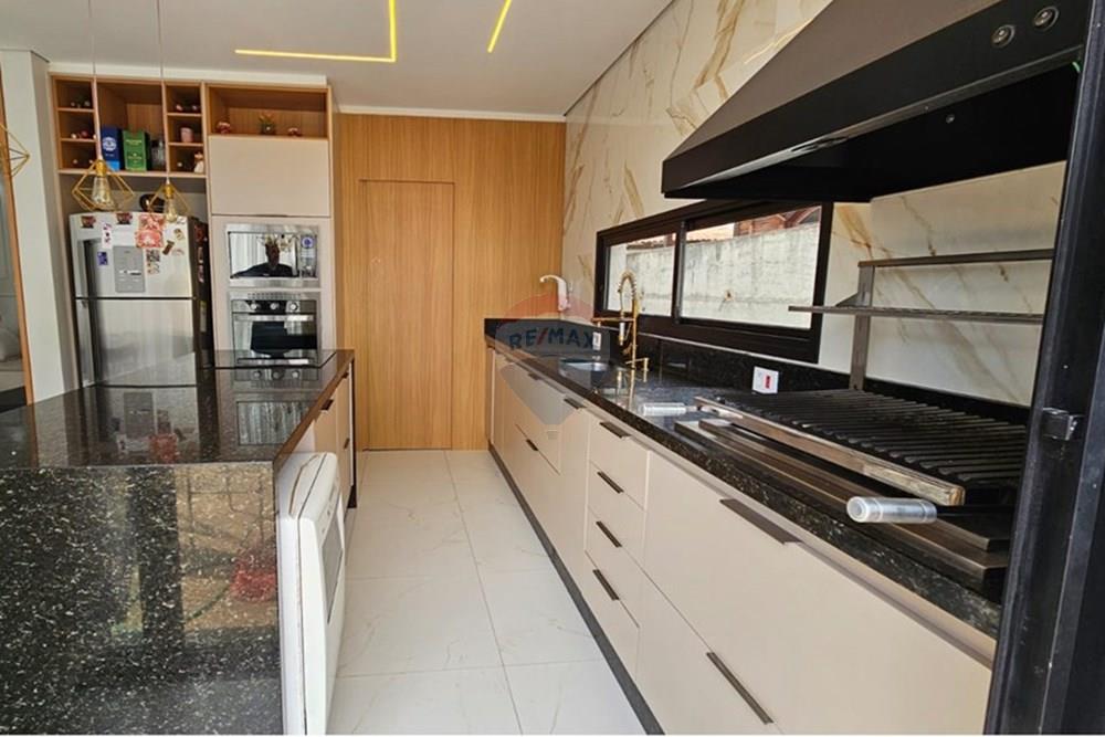 Casa de Condomínio - Venda - Mogi das Cruzes , São Paulo - 89f1a8d1-7aa0-46b1-8a6d-6599246987ce.jpeg - Cozinha - 631251041-4