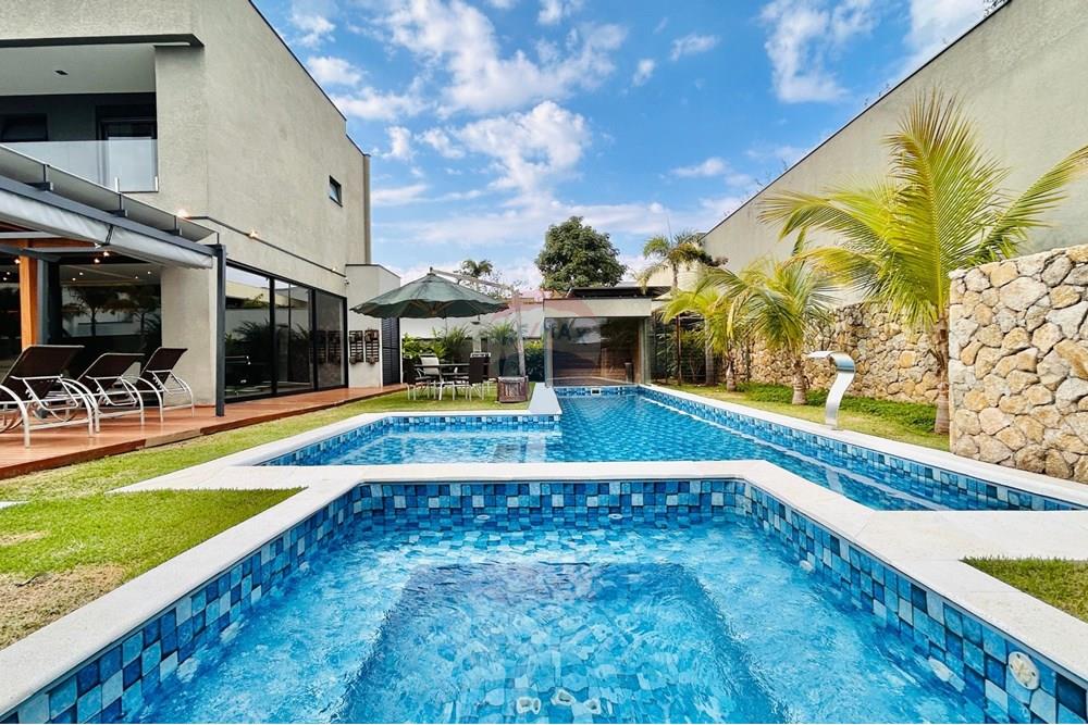 Casa de Condomínio - Venda - Sorocaba , São Paulo - 261.jpg - 630601291-4