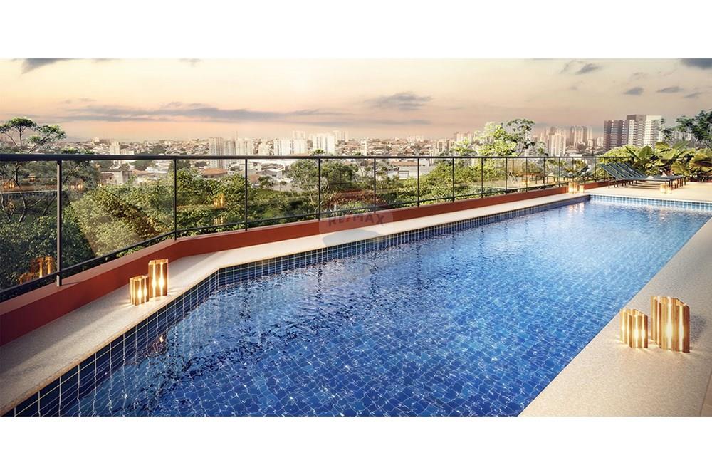 Apartamento - Venda - São Paulo , São Paulo - Archtech_Conde_Itu_Piscina_NR_HR.jpg - 631451021-4