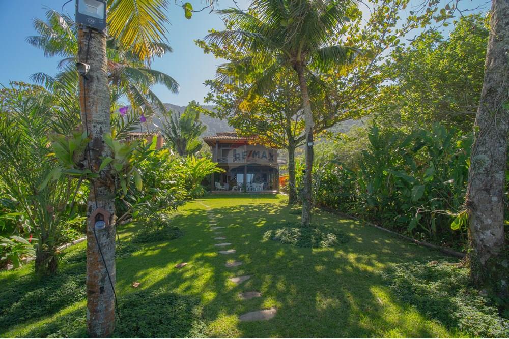 Casa - Venda - São Sebastião , São Paulo - DSC06280.jpg - Jardim Interno - 631461002-43