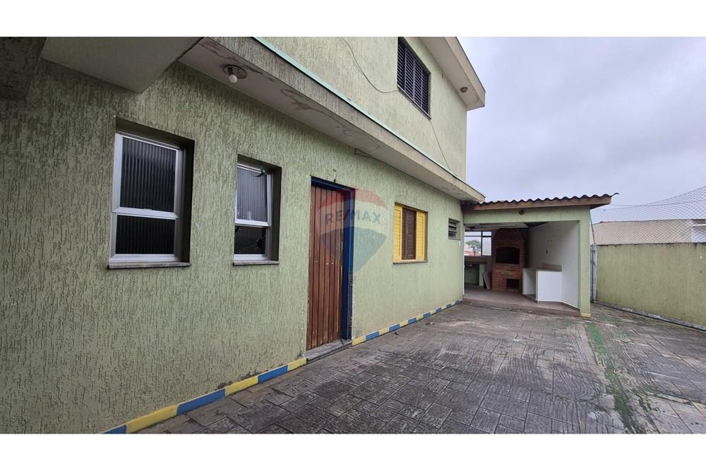 Sobrado - Venda - Santo André , São Paulo - 14.jpg - Quintal - 630331011-150