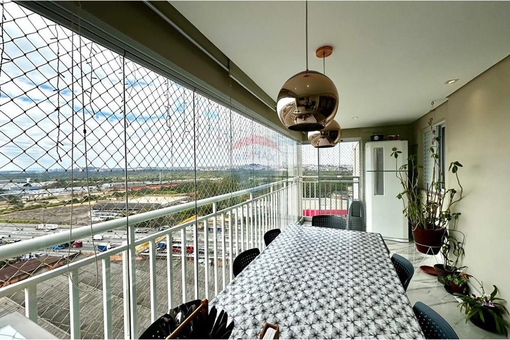 Apartamento - Venda - Guarulhos , São Paulo - cb8f3e89-e7be-4761-ad77-680567f79c7a.jpg - Sacada - 631421001-132