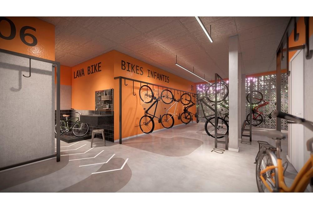 Apartamento - Venda - São Paulo , São Paulo - ALV - Bicicletario.jpg - 631561009-2