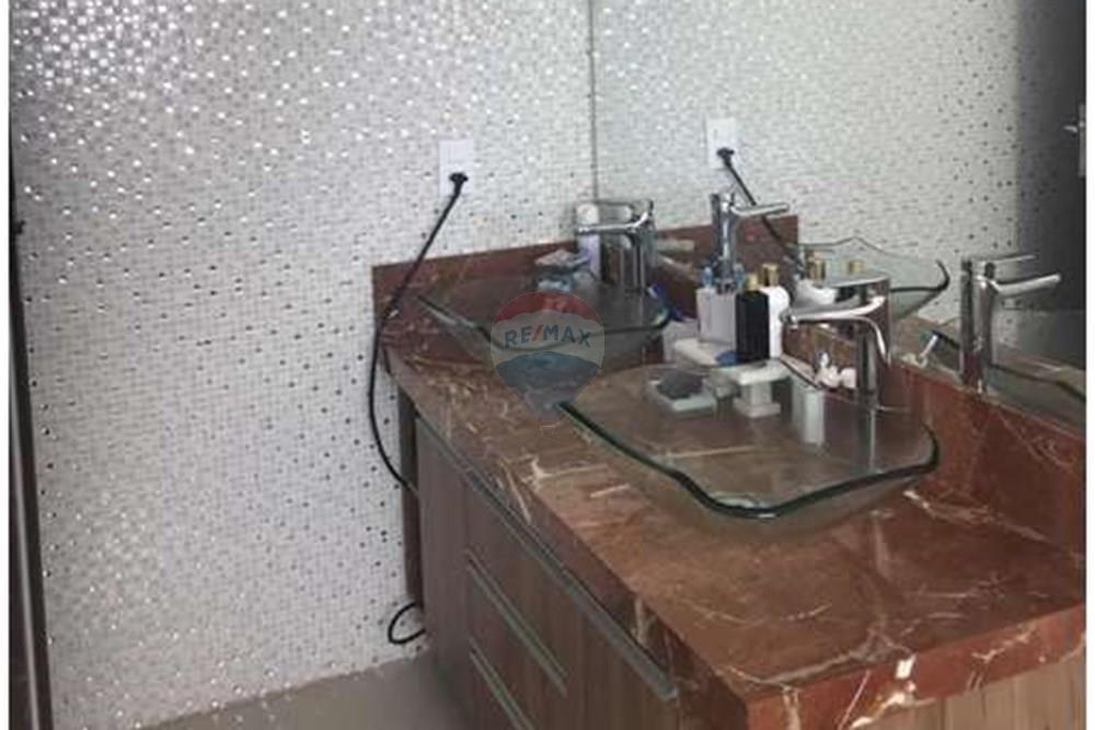 Casa de Condomínio - Venda - São José do Rio Preto , São Paulo - banheiro suite master superior cuba dupla.jpeg - 631481001-10