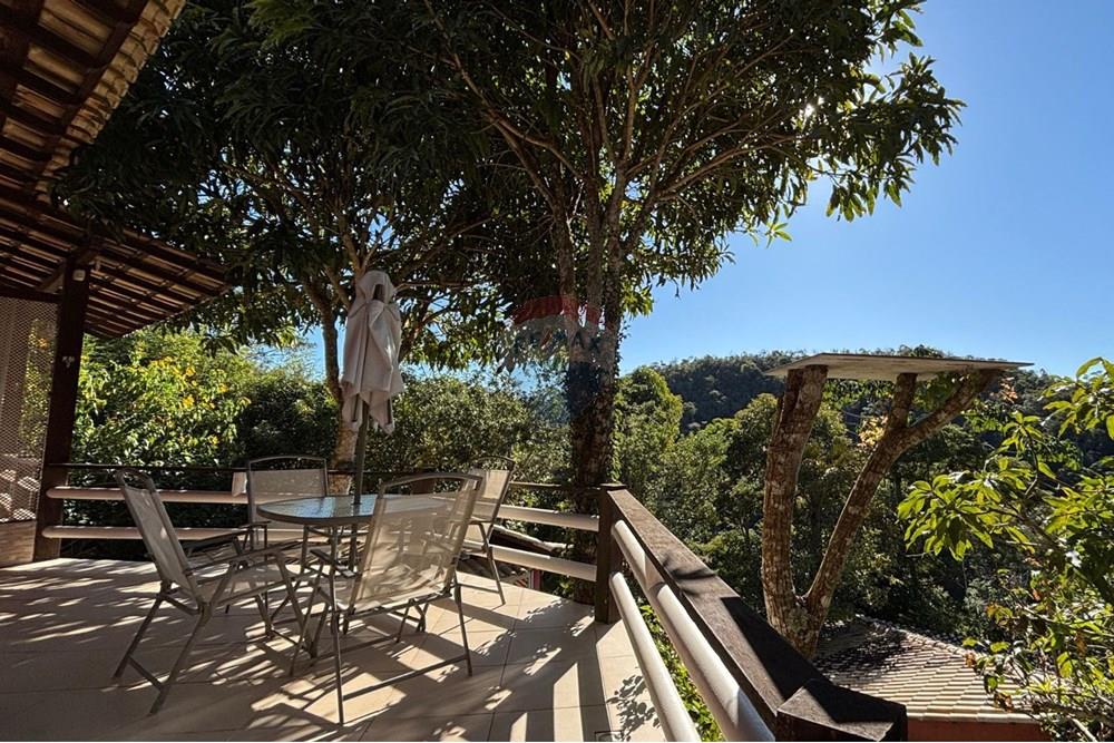 Casa - Alugar - Petrópolis , Rio de Janeiro - 14.jpg - Jardim Externo - 631611002-3