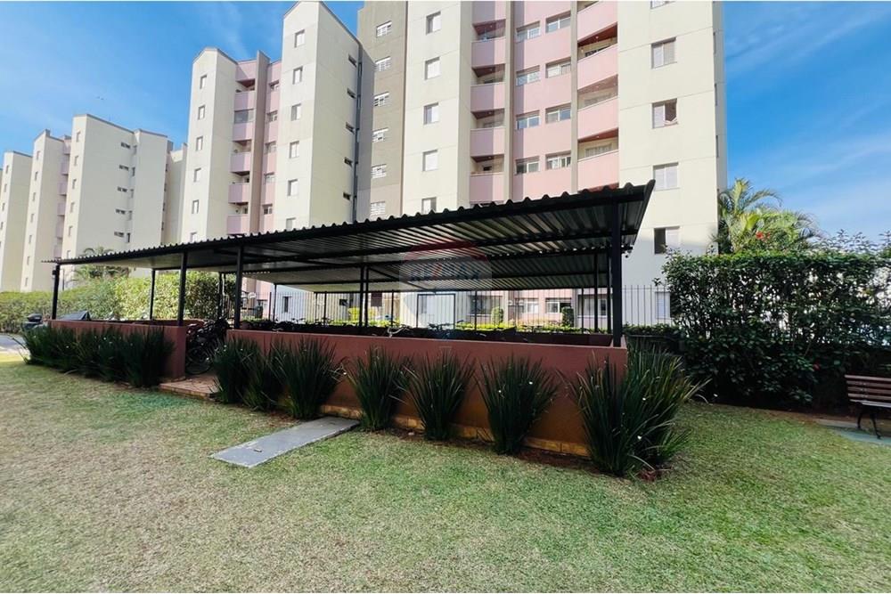 Apartamento - Alugar - Mogi das Cruzes , São Paulo - bici.jpg - Jardim Externo - 631251023-55