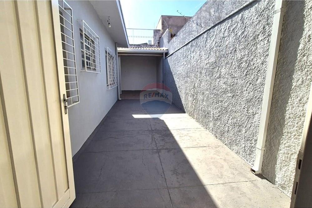 Casa - Venda - São José do Rio Preto , São Paulo - 10 corredor lateral garagem c.jpeg - 630401013-124