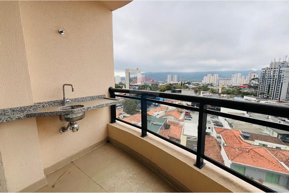 Apartamento - Alugar - Mogi das Cruzes , São Paulo - 7.jpg - Sacada - 631251023-49