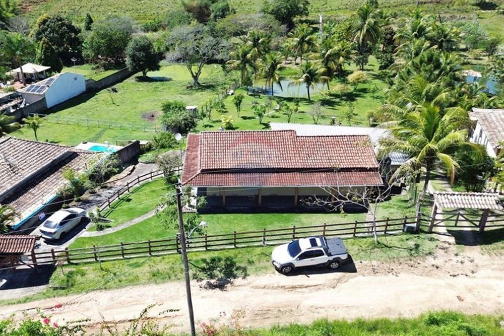 Chácara / Sítio / Fazenda - Venda - Rio Bonito , Rio de Janeiro - DJI_0027.JPG - 631351026-2