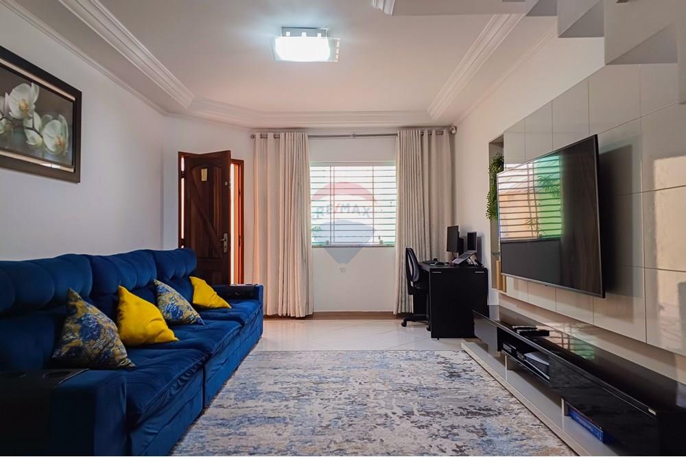 Sobrado - Venda - São Bernardo do Campo , São Paulo - 1.jpg - Sala - 631451019-11