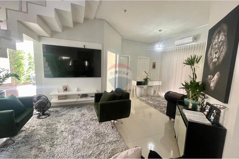 Casa de Condomínio - Venda - São José do Rio Preto , São Paulo - 544b9ec8-0db3-4fc2-a084-c8c576ff5f37.jpeg - Sala em T - 631481003-180