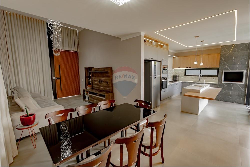 Casa de Condomínio - Venda - Araçatuba , São Paulo - DSC00947-Aprimorado-NR-1.jpeg - 630851058-2