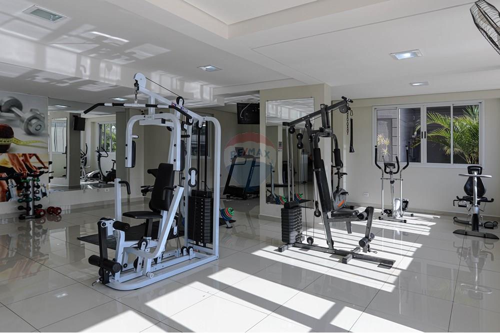 Apartamento - Venda - Mogi das Cruzes , São Paulo - FOTO 8.1- AC ACADEMIA.jpg - 630281020-319