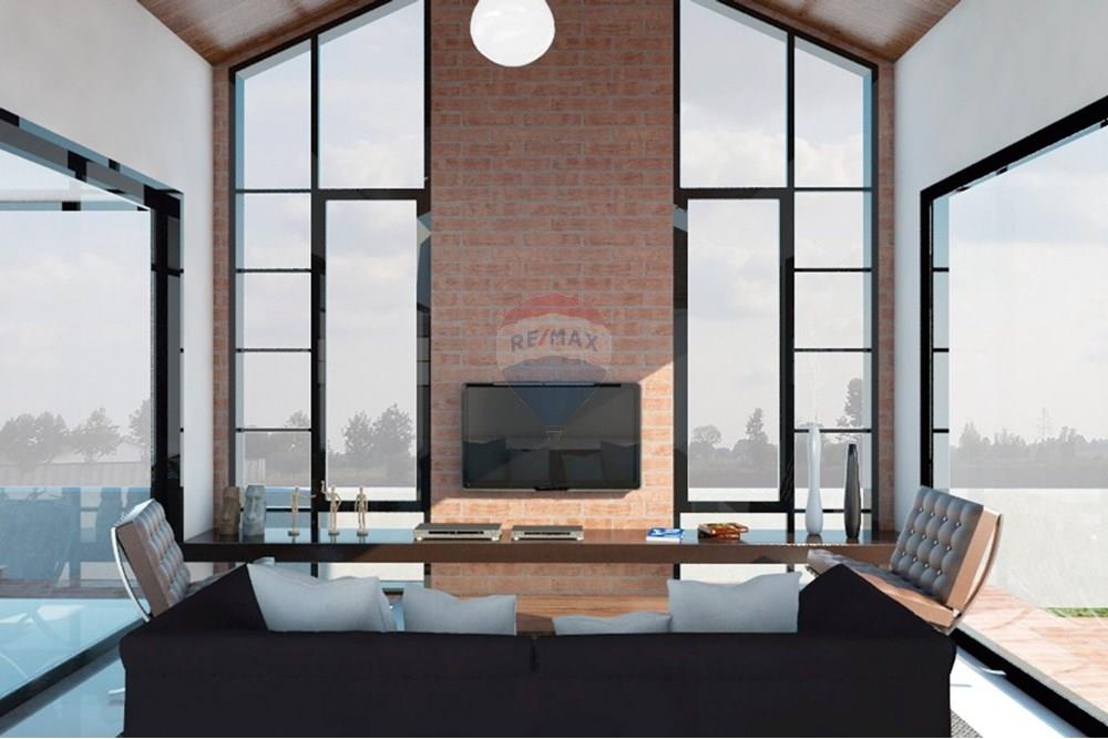 Casa de Condomínio - Venda - Cabreúva , São Paulo - Res. Marcelo Ponzoni- Living- FL02.jpg - 630531001-1023