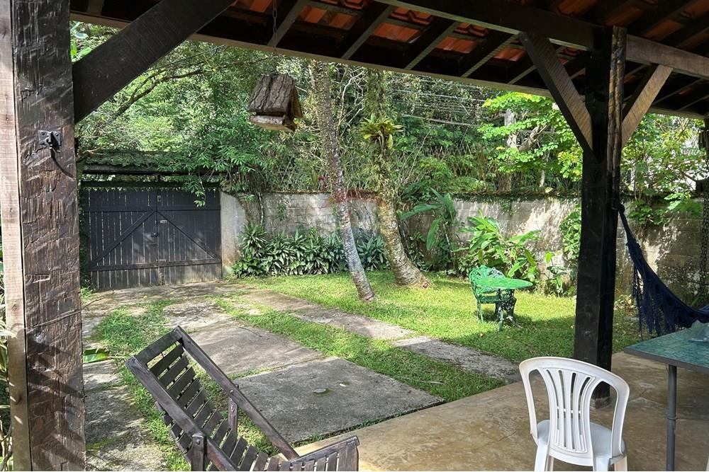 Casa - Venda - São Sebastião , São Paulo - IMG_0028.jpg - Quintal - 631461002-38