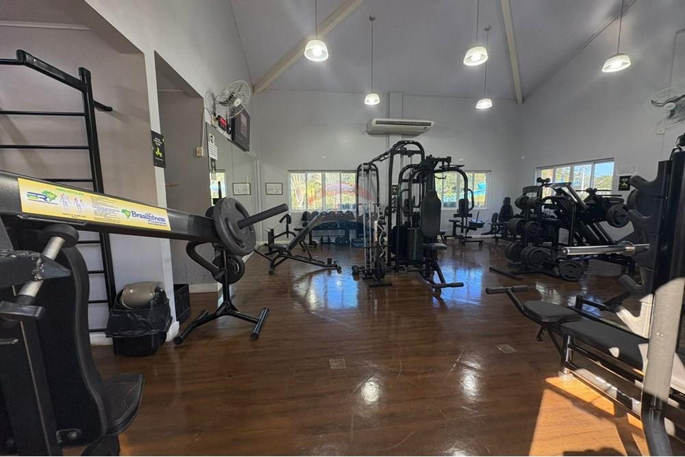 Casa de Condomínio - Venda - São José do Rio Preto , São Paulo - ACADEMIA.jpeg - 631481003-234