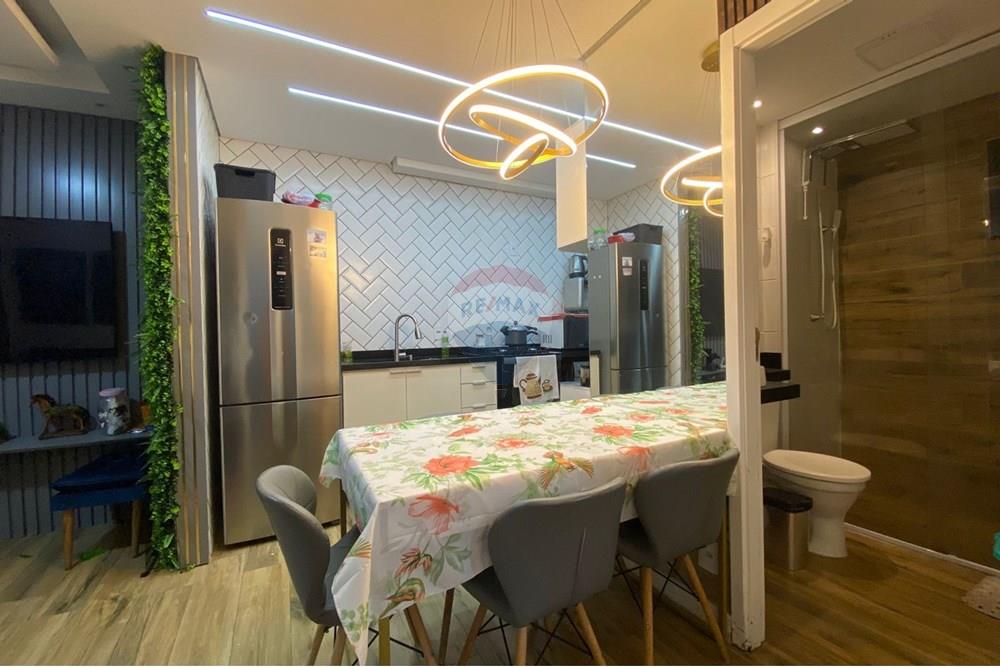 Apartamento, 2 quartos, 43 m² - Foto 4