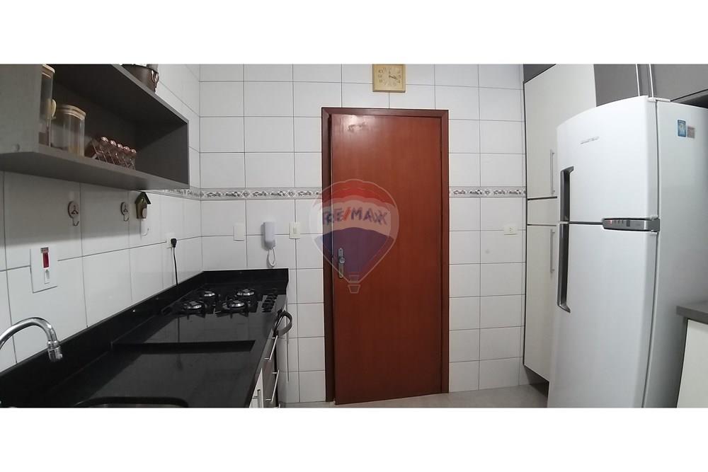 Apartamento - Alugar - Santo André , São Paulo - R Atibaia Aluga - Cozinha & lavanderia (4).jpg - Cozinha - 631341009-9