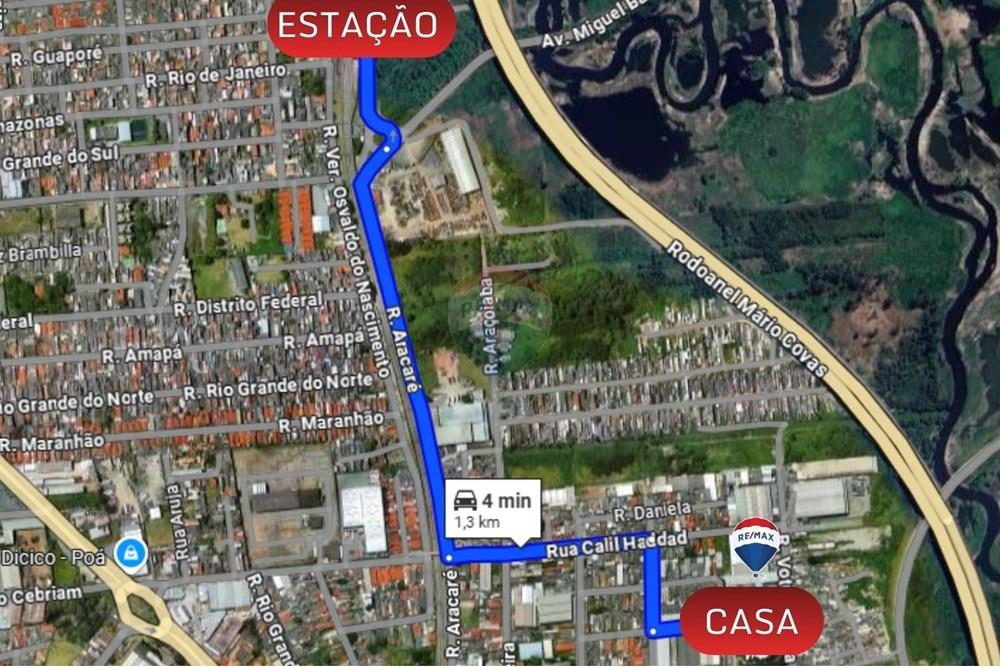 Casa - Alugar - Poá , São Paulo - CASA.jpg - 631251052-12