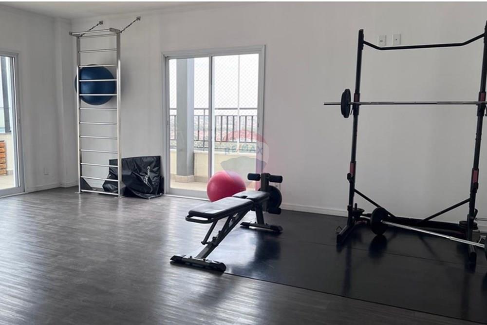 Apartamento - Alugar - Sorocaba , São Paulo - Academia 2.jpg - 631641012-13