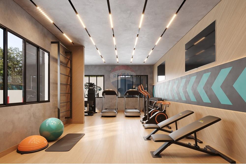 Apartamento - Venda - Santo André , São Paulo - Cópia de 29 - ACADEMIA.jpg - 630751053-84