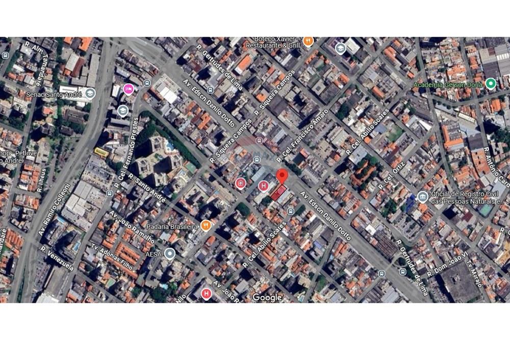 Terreno - Venda - Santo André , São Paulo - vista area 1.jpg - 631341001-131