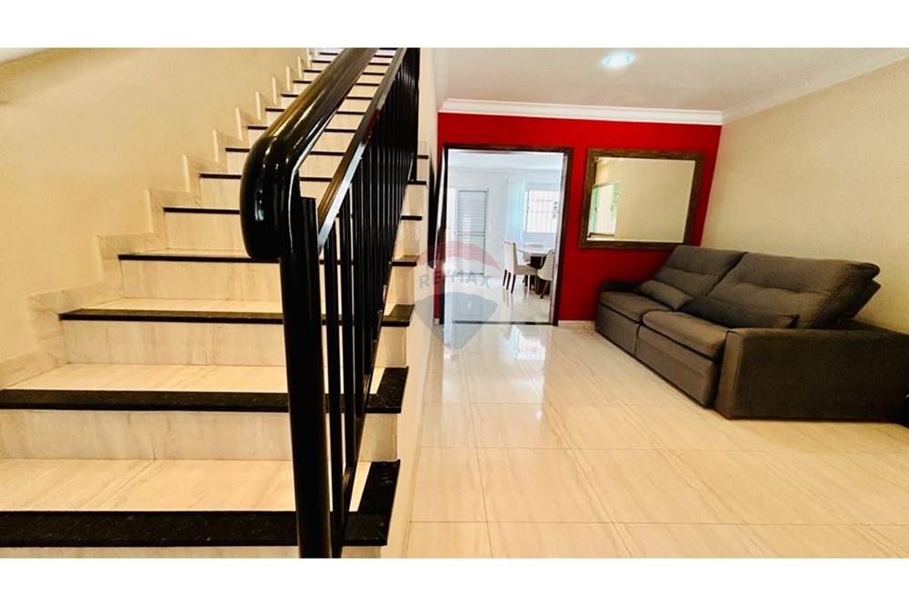 Casa à venda com 3 quartos, 188m² - Foto 3