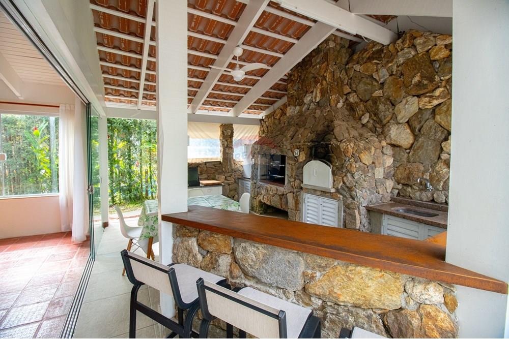 Casa de Condomínio - Venda - São Sebastião , São Paulo - Casa a venda Paúba (235).jpg - Área Gourmet - 631461028-7