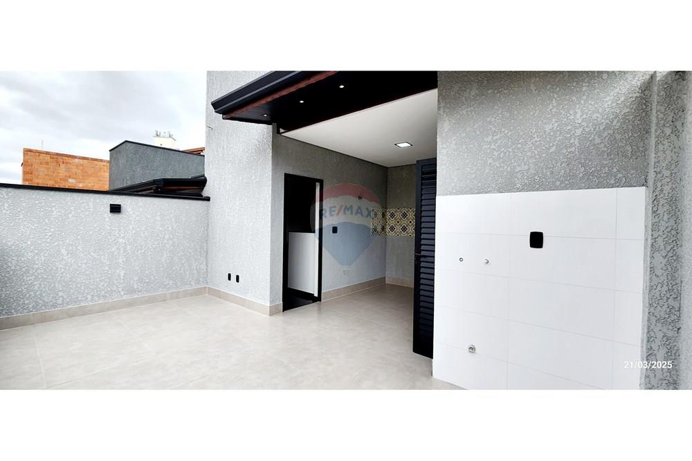 Sobrado - Venda - Santo André , São Paulo - 24.jpg - Quintal - 630331011-142