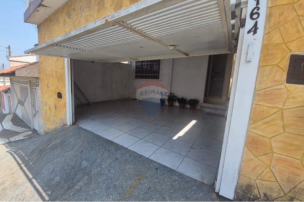 Sobrado - Venda - Mogi das Cruzes , São Paulo - garagem vila cecilia .jpg - Garagem - 631251031-8