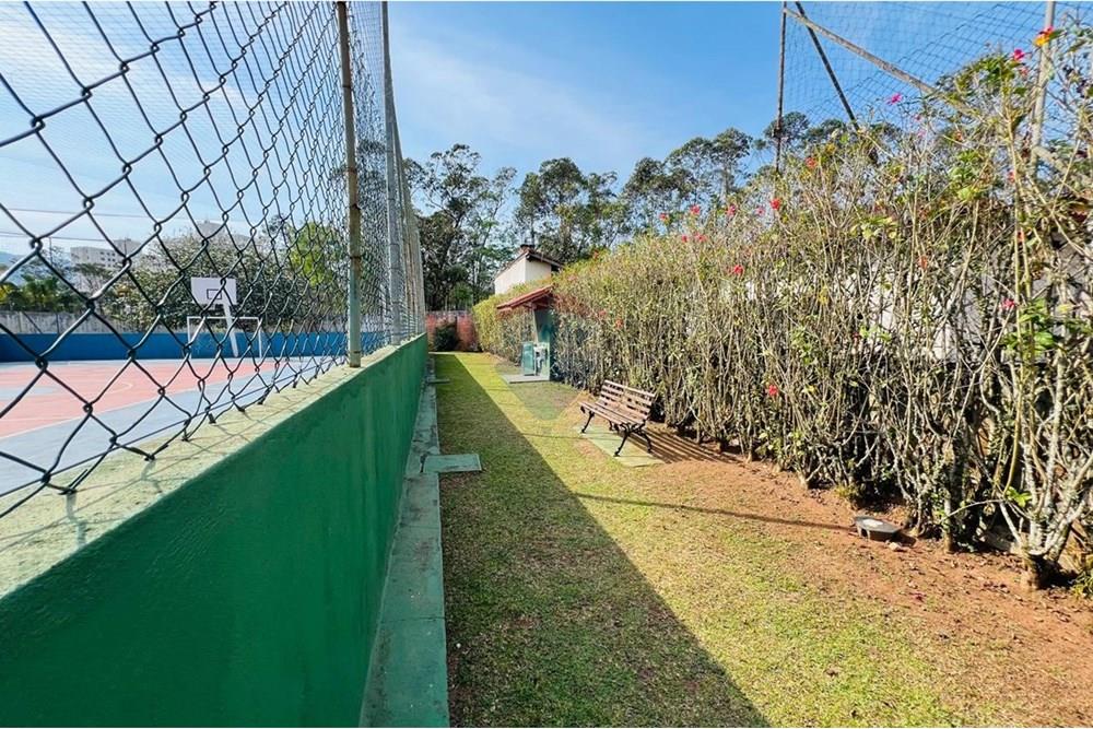 Apartamento - Alugar - Mogi das Cruzes , São Paulo - quadra 3.jpg - Jardim Externo - 631251023-55