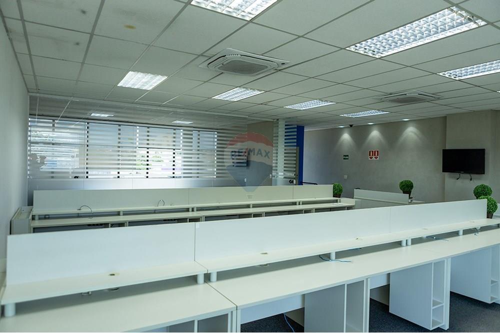 Prédio - Alugar - Mogi das Cruzes , São Paulo - Pavimento4_Salao-de-atendimento2.jpg - 631531001-135