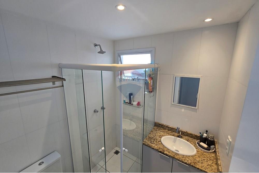 Apartamento - Venda - Sorocaba , São Paulo - 20250414_121026.jpg - Banheiro - 631641002-5