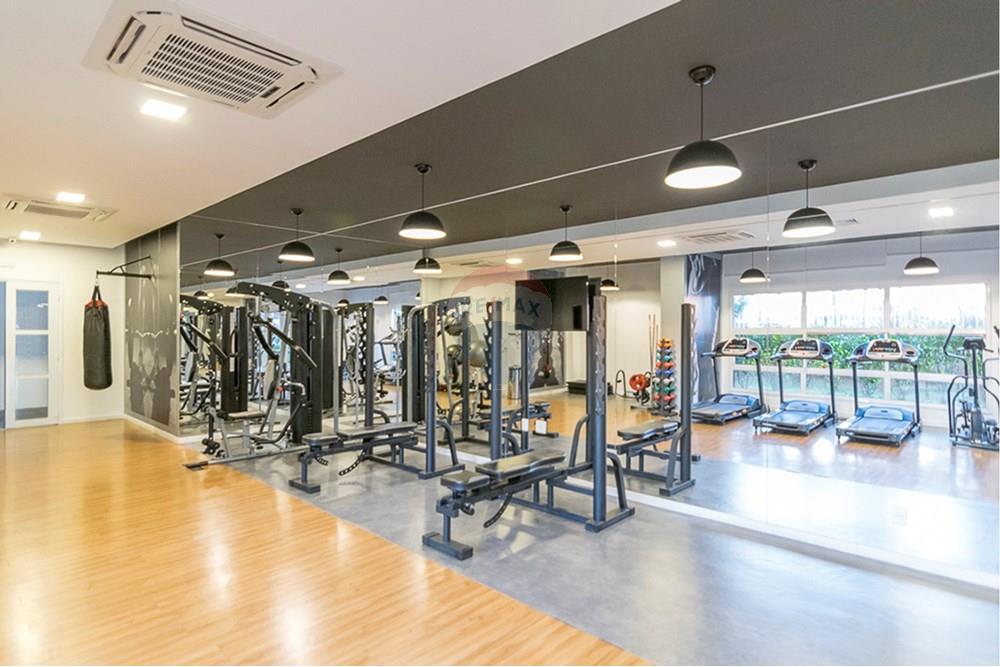 Apartamento - Venda - Santo André , São Paulo - _DSC0049.jpg - Sala de Ginástica - 631341019-19