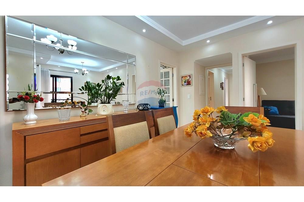 Apartamento - Venda - Santo André , São Paulo - SALA JANTAR BUFFET.jpg - Sala de jantar - 631341015-8