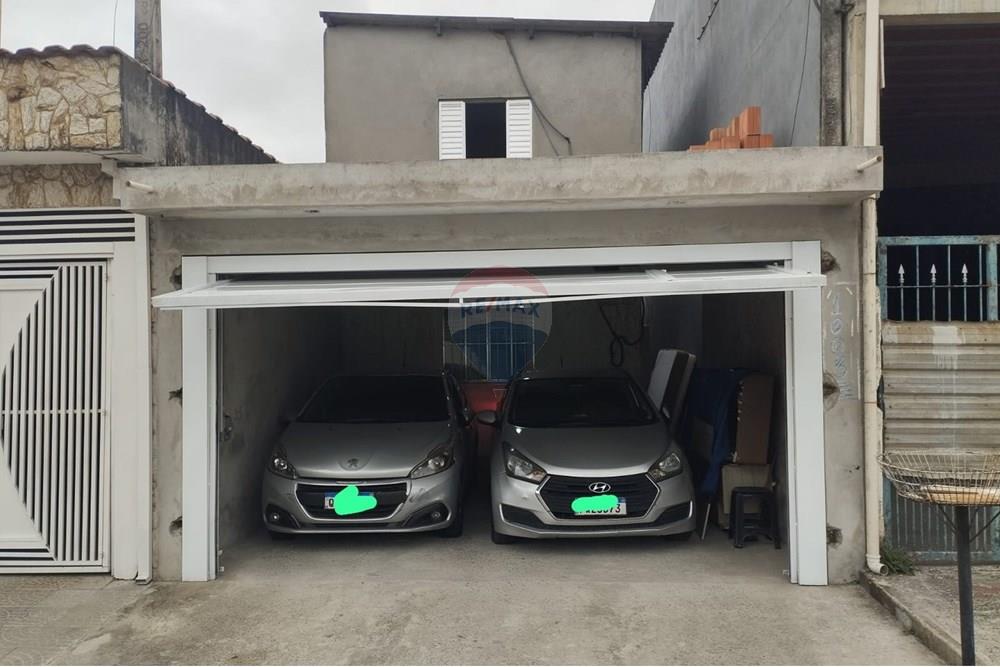 Casa - Venda - Suzano , São Paulo - garagem 1-4.jpg - Garagem - 631461002-52