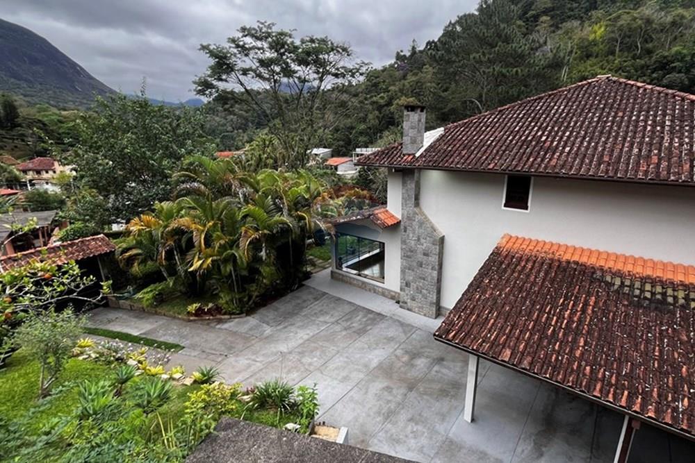 Casa - Venda - Nova Friburgo , Rio de Janeiro - IMG_0801.jpg - Jardim Interno - 630551081-11