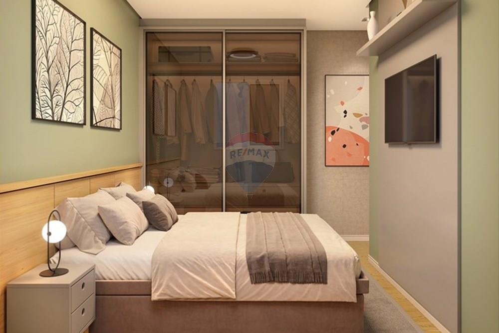 Apartamento à venda com 2 quartos, 53m² - Foto 10