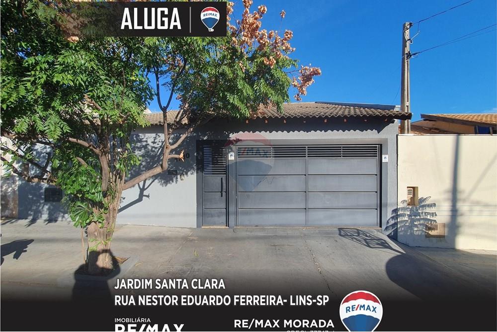 Casa - Alugar - Lins , São Paulo - ALUGA.jpg - 630511030-108