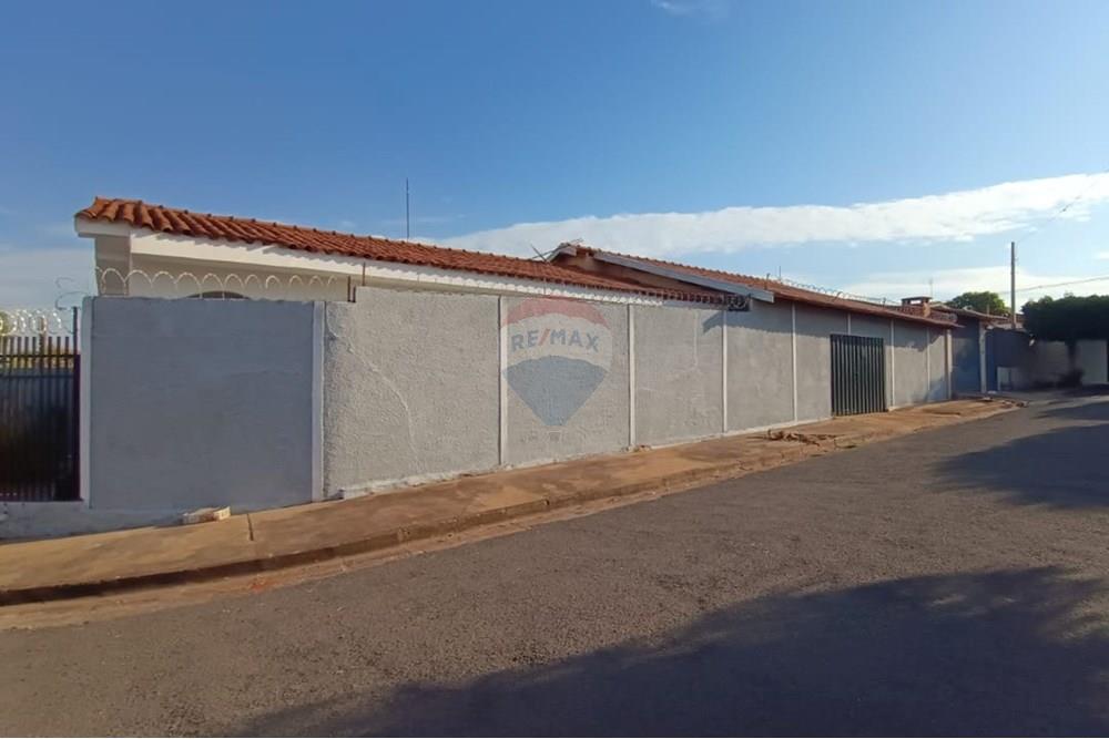 Casa - Venda - Lins , São Paulo - faxada.JPG - 631011048-5