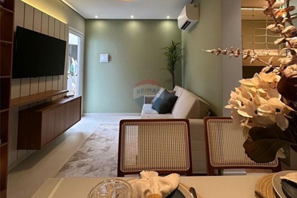 Apartamento à venda com 2 quartos, 53m² - Foto 4