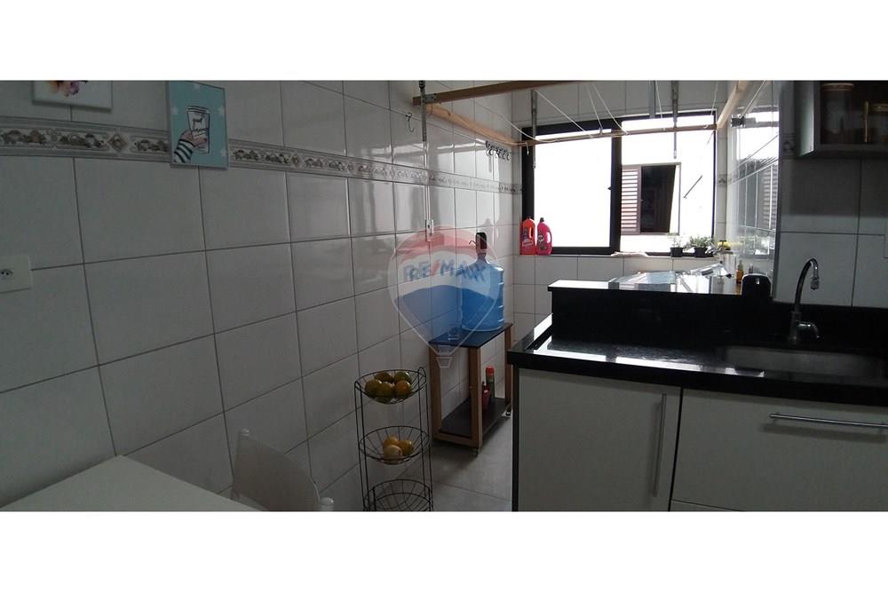 Apartamento - Alugar - Santo André , São Paulo - R Atibaia Aluga - Cozinha & lavanderia (5).jpg - Cozinha - 631341009-9