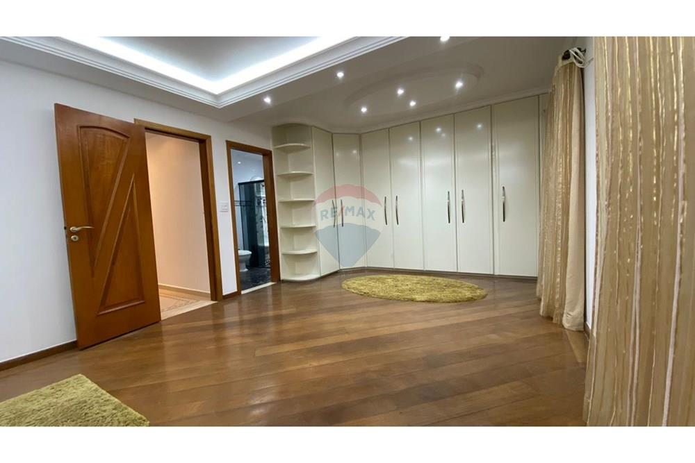 Sobrado - Alugar - Santo André , São Paulo - quarto master.jpeg - 631341015-27