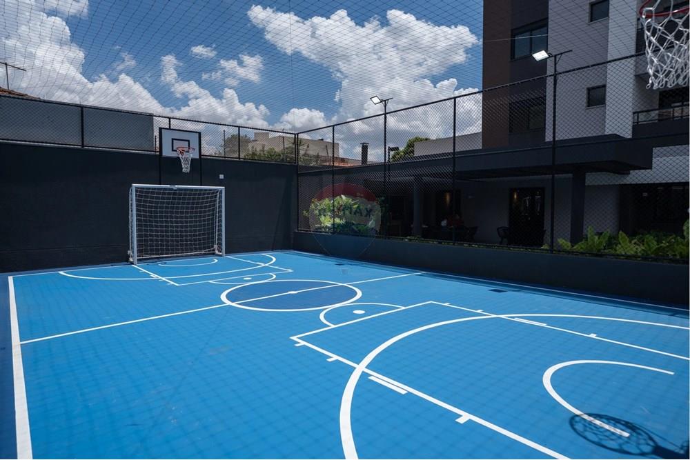 Apartamento - Venda - São Paulo , São Paulo - quadra.jpg - 631561002-21