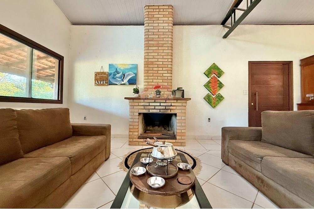 Chácara / Sítio / Fazenda - Venda - Araçoiaba da Serra , São Paulo - IMG_0219.jpg - Sala em L - 630601093-110